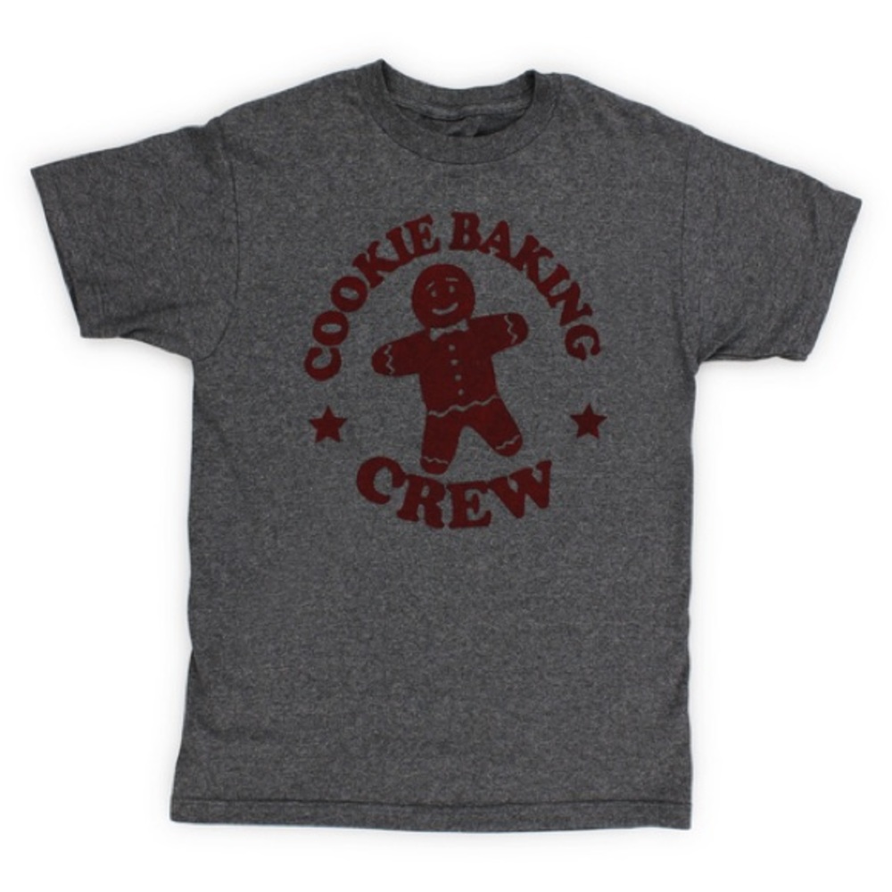 Cookie Baking Crew t-shirt